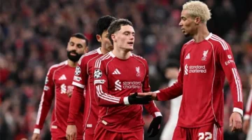 موعد جديد.. مباراة ليفربول المقبلة في دوري أبطال أوروبا